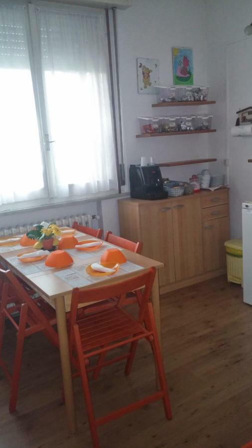 Bed and Breakfast Le Due Magnolie Cotignola Exterior foto