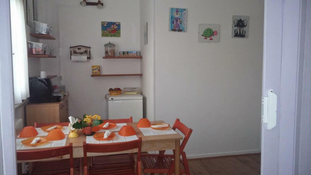 Bed and Breakfast Le Due Magnolie Cotignola Exterior foto