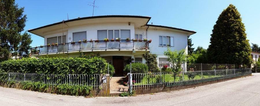 Bed and Breakfast Le Due Magnolie Cotignola Exterior foto